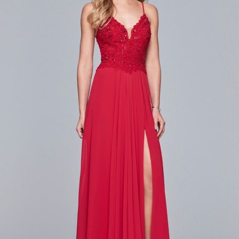 Prom dress
